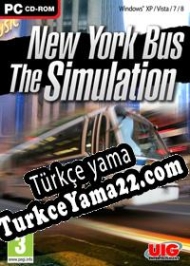 New York Bus Simulator Türkçe yama