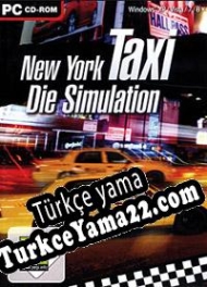 New York Taxi: The Simulation Türkçe yama