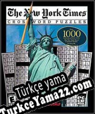 New York Times Crossword Puzzles Türkçe yama