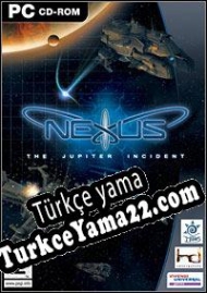 Nexus: The Jupiter Incident Türkçe yama