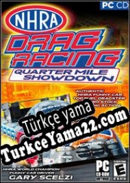 NHRA Drag Racing: Quarter Mile Showdown Türkçe yama