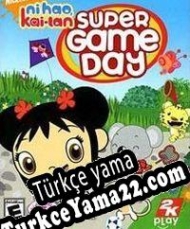 Ni Hao, Kai-lan: Super Game Day Türkçe yama