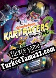 Nickelodeon Kart Racers 2: Grand Prix Türkçe yama