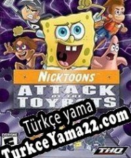 Nicktoons: Attack of the Toybots Türkçe yama