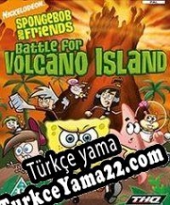 Nicktoons: Battle for Volcano Island Türkçe yama