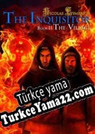 Nicolas Eymerich The Inquisitor: Book II The Village Türkçe yama