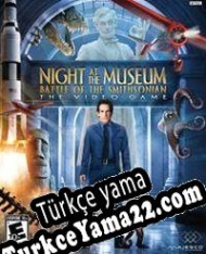 Night at the Museum: Battle of the Smithsonian Türkçe yama