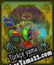 Nightmare Boy Türkçe yama