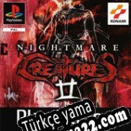Nightmare Creatures II Türkçe yama