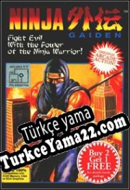 Ninja Gaiden (1991) Türkçe yama