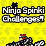 Ninja Spinki Challenges!! Türkçe yama