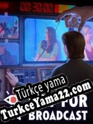 Not for Broadcast Türkçe yama