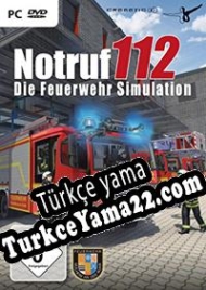 Notruf 112: Die Feuerwehr Simulation Türkçe yama