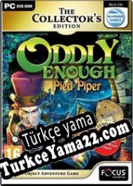 Oddly Enough: Pied Piper Türkçe yama