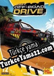 Off-Road Drive Türkçe yama