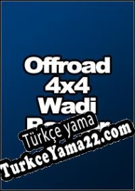 Offroad 4x4 Wadi Basher Türkçe yama