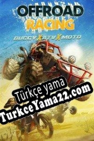 Offroad Racing: Buggy X ATV X Moto Türkçe yama
