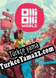 OlliOlli World Türkçe yama