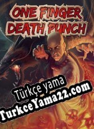 One Finger Death Punch Türkçe yama