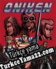 Oniken Türkçe yama