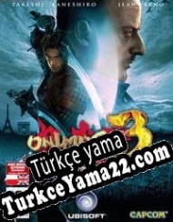 Onimusha 3: Demon Siege Türkçe yama
