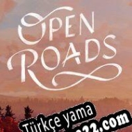 Open Roads Türkçe yama