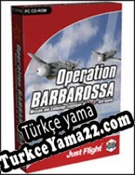 Operation Barbarosa Türkçe yama