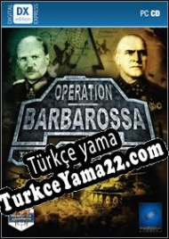 Operation Barbarossa: The Struggle for Russia Türkçe yama