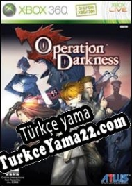 Operation Darkness Türkçe yama