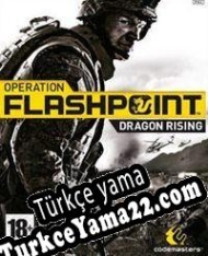 Operation Flashpoint: Dragon Rising Türkçe yama