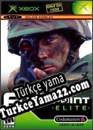 Operation Flashpoint: Elite Türkçe yama