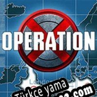 Operation X: The Agent Game Türkçe yama