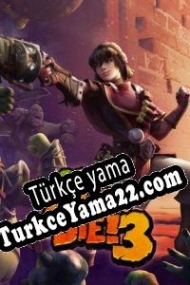 Orcs Must Die! 3 Türkçe yama
