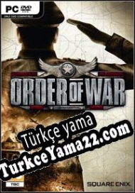 Order of War Türkçe yama