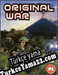 Original War Türkçe yama