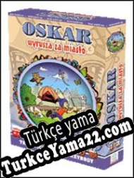 Oskar wyrusza za miasto Türkçe yama