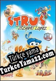 Ostrich Runner Türkçe yama