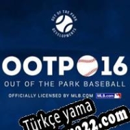 Out of the Park Baseball 16 Türkçe yama