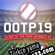 Out of the Park Baseball 19 Türkçe yama