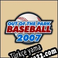 Out of the Park Baseball 2007 Türkçe yama