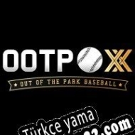 Out of the Park Baseball 20 Türkçe yama