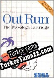 OutRun Türkçe yama