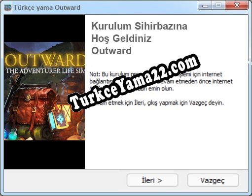 Outward oyunun tam çevirisi