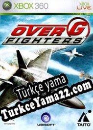 Over G Fighters Türkçe yama