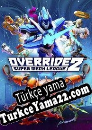 Override 2: Super Mech League Türkçe yama