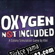 Oxygen Not Included Türkçe yama