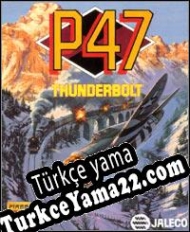 P-47: The Freedom Fighter Türkçe yama