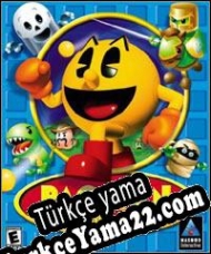 Pac-Man: Adventures in Time Türkçe yama