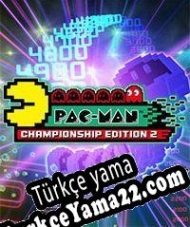 Pac-Man Championship Edition 2 Türkçe yama