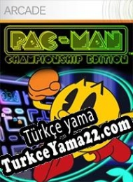 Pac-Man Championship Edition Türkçe yama